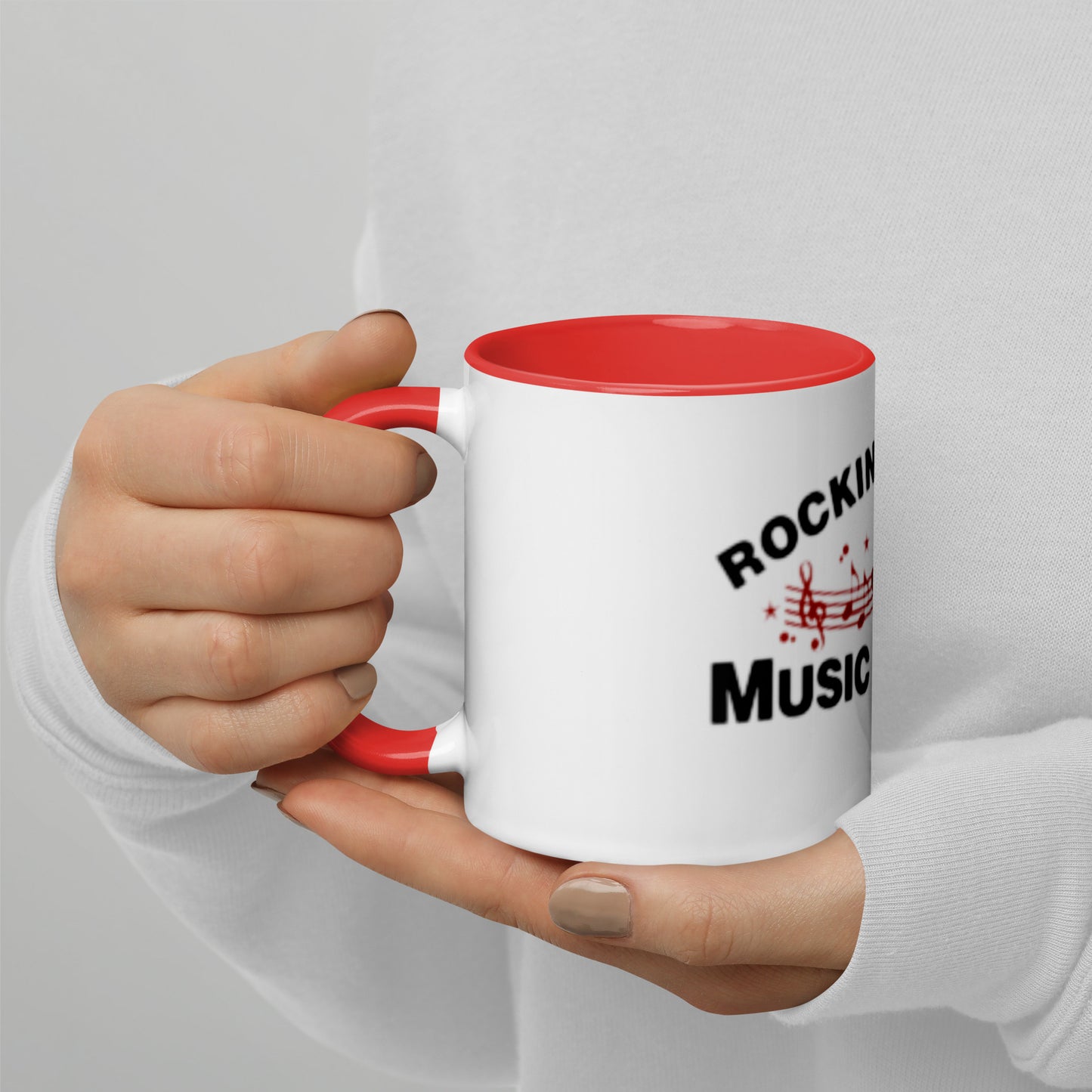 RMA Mug with Color
